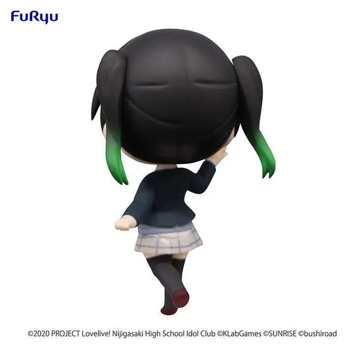 Chobirume Figure Love Live! Nijigasaki High School Idol Club Yu Takasaki Vol. 1 8 Chobirume Figure Love Live! Nijigasaki High School Idol Club Yu Takasaki Vol. 1 - Image 6