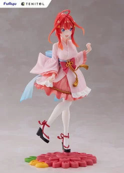 TENITOL The Quintessential Quintuplets The Movie Itsuki Nakano: Miniskirt Yukata Ver. -Plushies Store b9a25a28d174400bb9046975949db12b.jpg