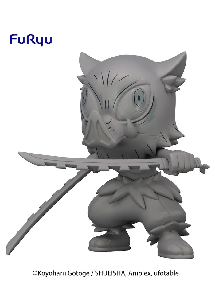 Demon Slayer: Kimetsu No Yaiba Toonize Inosuke Hashibira 4 Demon Slayer: Kimetsu No Yaiba Toonize Inosuke Hashibira - Image 2