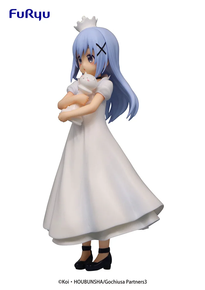 Is The Order A Rabbit? Bloom Chino: Chess Queen Ver. Special Figure 4 Is The Order A Rabbit? Bloom Chino: Chess Queen Ver. Special Figure - Image 2
