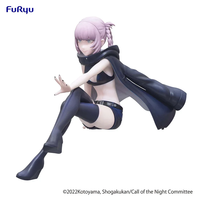 Call Of The Night Nazuna Nanakusa Noodle Stopper Figure 3 Call Of The Night Nazuna Nanakusa Noodle Stopper Figure