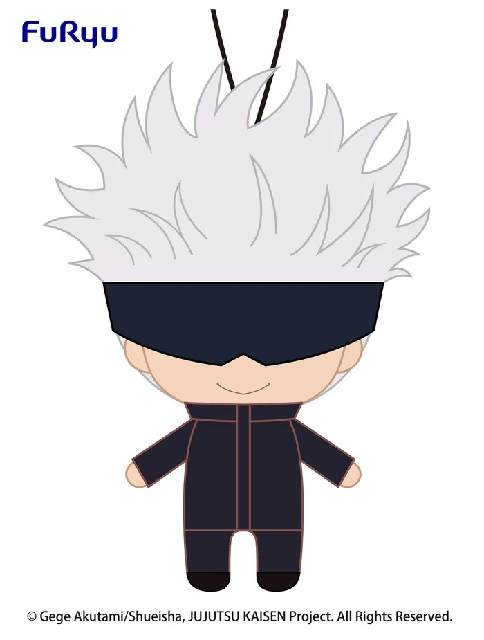 Jujutsu Kaisen Plush Vol. 3 6 Jujutsu Kaisen Plush Vol. 3 - Image 4