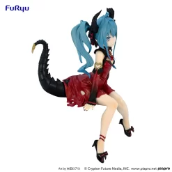 Hatsune Miku: Villain Red Color Ver. Noodle Stopper Figure (Re-run) 16 Hatsune Miku: Villain Red Color Ver. Noodle Stopper Figure (Re-run) -Plushies Store c1ca346277a34d7bbd7f0adcfae46edb.jpg