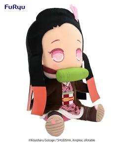 Demon Slayer: Kimetsu No Yaiba Nezuko Kamado Big Plush Toy -Plushies Store c251479b91384b3c927dc6bac01aea7e.jpg