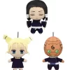 Jujutsu Kaisen Plush Toy Vol. 5 (Set Of 3)
