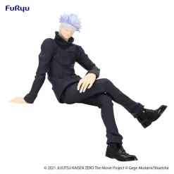 Jujutsu Kaisen 0: The Movie Jukon No Kata Satoru Gojo Noodle Stopper Figure