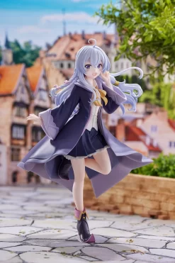 TENITOL Wandering Witch: The Journey Of Elaina Elaina Non-Scale Figure