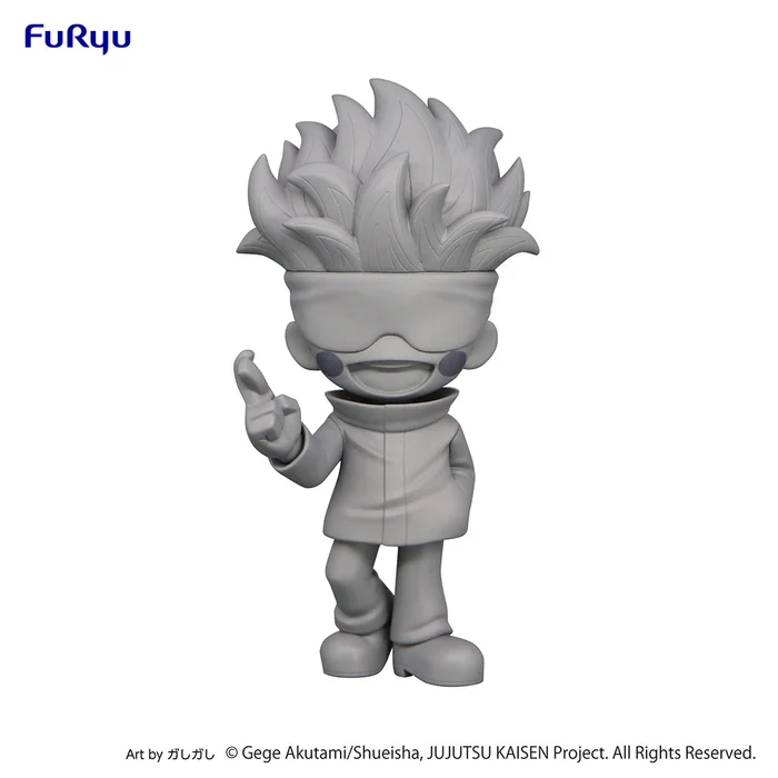 Jujutsu Kaisen Toonize Satoru Gojo: Normal Color Ver. 4 Jujutsu Kaisen Toonize Satoru Gojo: Normal Color Ver. - Image 2