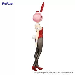 BiCute Bunnies Figure Re:Zero -Starting Life In Another World- Ram: Red Color Ver. -Plushies Store c865a02491694d7a95e1d0ccbe0f76db.jpg
