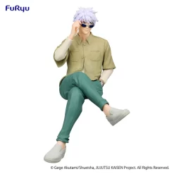 Jujutsu Kaisen Satoru Gojo: Ending Costume Ver. Noodle Stopper Figure -Plushies Store cc5bfa25a4734f4abf01e3fb195e93ce.jpg