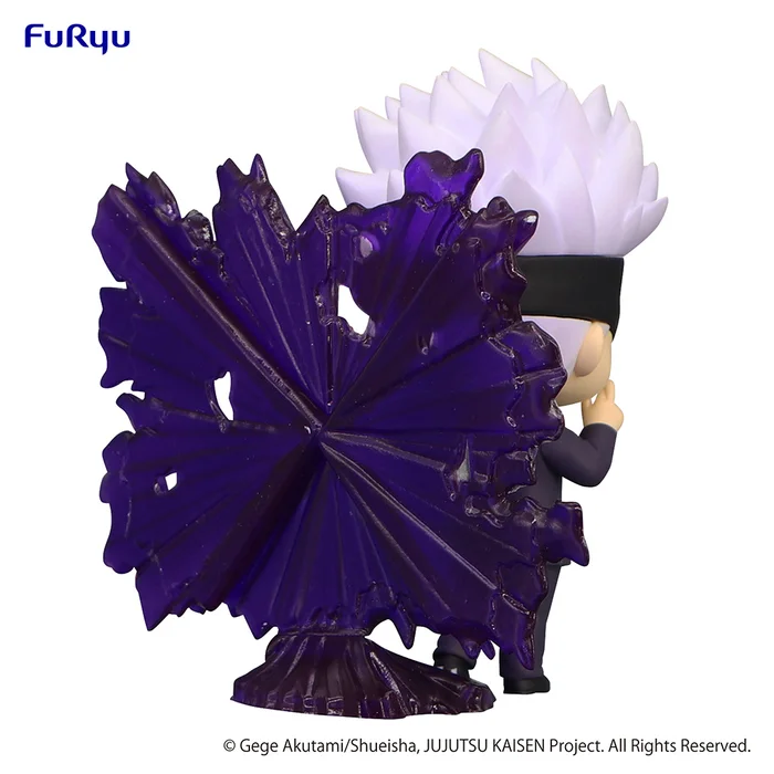 Jujutsu Kaisen Hold Figure Satoru Gojo 8 Jujutsu Kaisen Hold Figure Satoru Gojo - Image 6