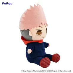 Jujutsu Kaisen Kyurumaru Big Plush Toy Yuji Itadori (Re-run) 17 Jujutsu Kaisen Kyurumaru Big Plush Toy Yuji Itadori (Re-run) -Plushies Store cd18e8ae97a94535b0ff31f521fe5fbc.jpg