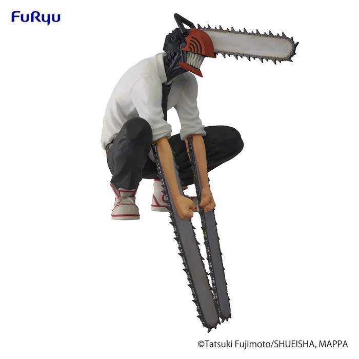 Chainsaw Man Noodle Stopper Figure 7 Chainsaw Man Noodle Stopper Figure - Image 5
