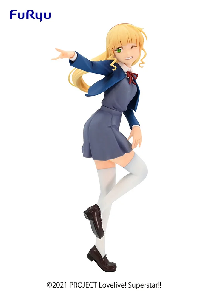 SSS Figure Love Live! Superstar!! Sumire Heanna 4 SSS Figure Love Live! Superstar!! Sumire Heanna - Image 2