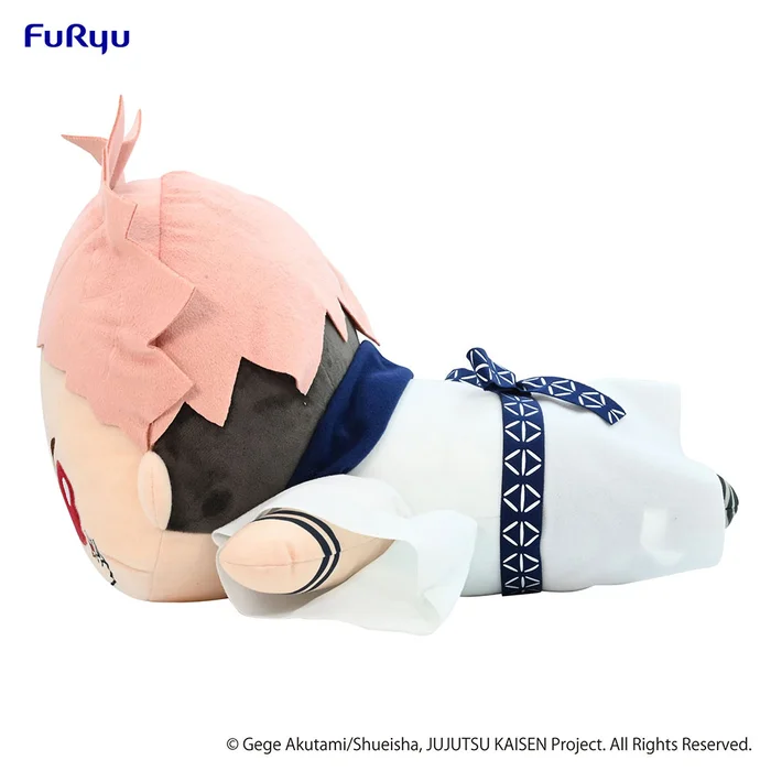 Jujutsu Kaisen Ryomen Sukuna Sleep Together Big Plush Toy 5 Jujutsu Kaisen Ryomen Sukuna Sleep Together Big Plush Toy - Image 3