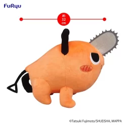 Chainsaw Man Pochita: Naughty Ver. Big Plush Toy (Re-run) 9 Chainsaw Man Pochita: Naughty Ver. Big Plush Toy (Re-run) -Plushies Store d2fdf2fb3e7f44a69b289ac585a2bad3.jpg