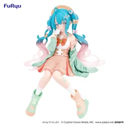 Hatsune Miku: Love Sailor Citrus Cream Ver. Noodle Stopper Figure