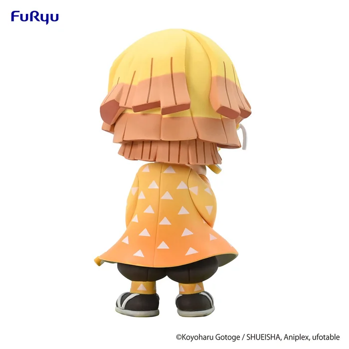 Demon Slayer: Kimetsu No Yaiba Toonize Zenitsu Agatsuma: Normal Color Ver. 7 Demon Slayer: Kimetsu No Yaiba Toonize Zenitsu Agatsuma: Normal Color Ver. - Image 5