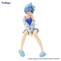 Re:Zero -Starting Life In Another World- Rem: Roomwear Another Color Ver. Noodle Stopper Figure (Re-run) 17 Re:Zero -Starting Life In Another World- Rem: Roomwear Another Color Ver. Noodle Stopper Figure (Re-run) -Plushies Store d80303645b734bd091dd4a793d97aa7d.jpg