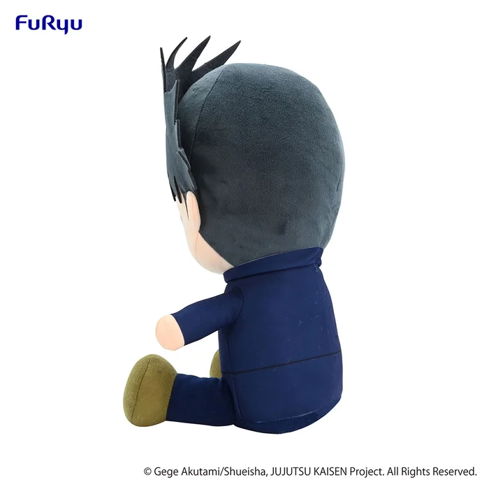 Jujutsu Kaisen Kyurumaru Super Big Plush Toy Megumi Fushiguro 6 Jujutsu Kaisen Kyurumaru Super Big Plush Toy Megumi Fushiguro - Image 4