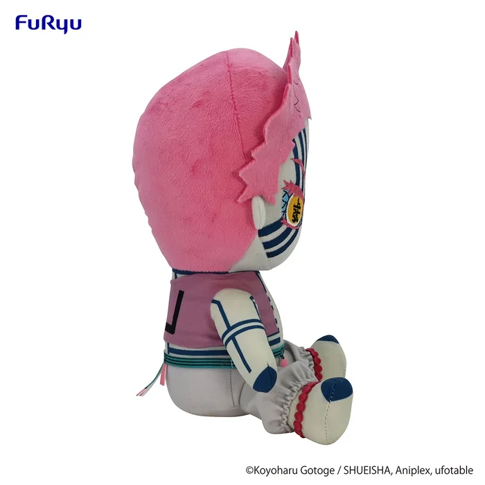 Demon Slayer: Kimetsu No Yaiba Akaza Big Plush Toy 9 Demon Slayer: Kimetsu No Yaiba Akaza Big Plush Toy - Image 7