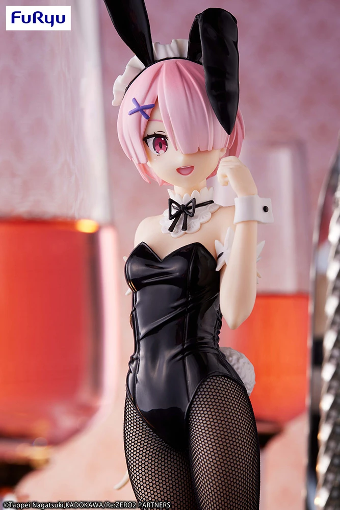 BiCute Bunnies Figure Re:Zero -Starting Life In Another World- Ram (Re-run) 12 BiCute Bunnies Figure Re:Zero -Starting Life In Another World- Ram (Re-run) - Image 10