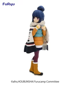 Laid-Back Camp Rin Shima Special Figure 12 Laid-Back Camp Rin Shima Special Figure -Plushies Store de196a69033f4c5e874a7874117c52a6.jpg