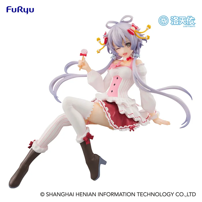 Luo Tianyi: Lollipop Ver. Noodle Stopper Figure 4 Luo Tianyi: Lollipop Ver. Noodle Stopper Figure - Image 2