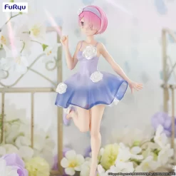 Trio-Try-iT Figure Re:Zero -Starting Life In Another World- Ram: Flower Dress Ver. -Plushies Store dfab5887c982497fbe72b15c46461eb0.jpg