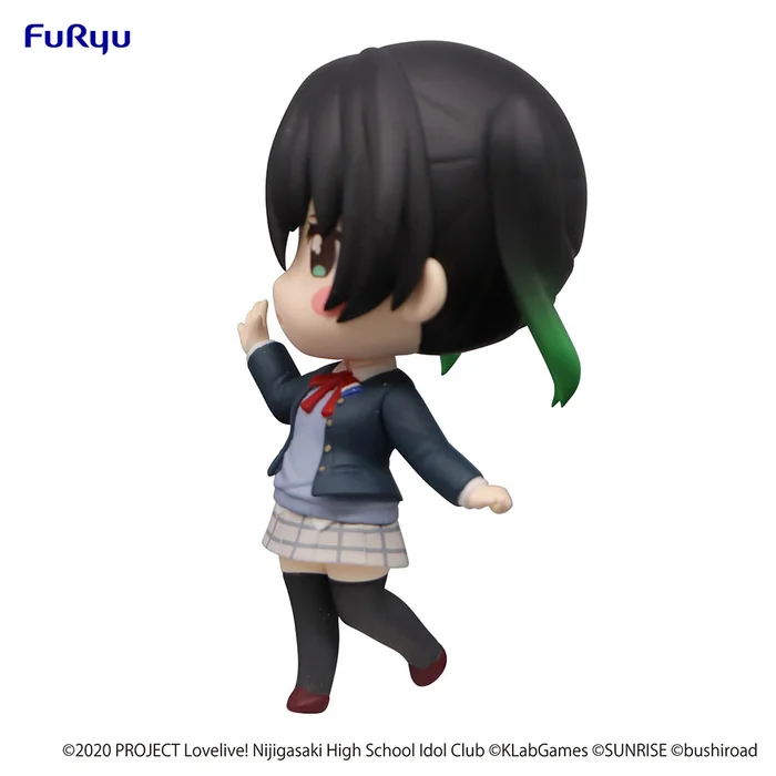 Chobirume Figure Love Live! Nijigasaki High School Idol Club Yu Takasaki Vol. 1 22 Chobirume Figure Love Live! Nijigasaki High School Idol Club Yu Takasaki Vol. 1 - Image 20