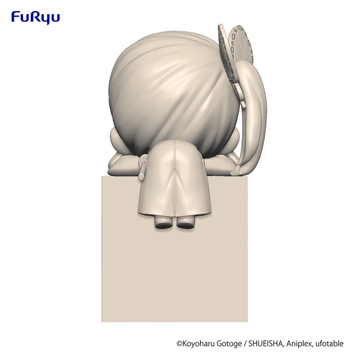 Demon Slayer: Kimetsu No Yaiba Hikkake Figure Kanao Tsuyuri 14 Demon Slayer: Kimetsu No Yaiba Hikkake Figure Kanao Tsuyuri - Image 12