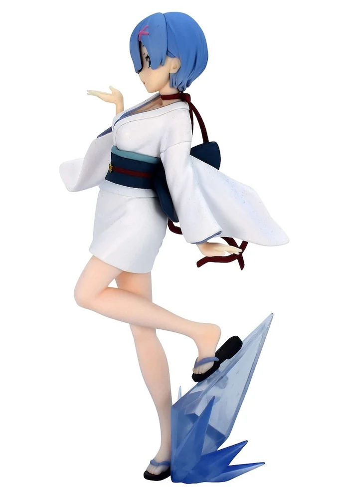 SSS Figure Re:Zero -Starting Life In Another World- Rem: Fairy Tale Series: Snow Girl 4 SSS Figure Re:Zero -Starting Life In Another World- Rem: Fairy Tale Series: Snow Girl - Image 2