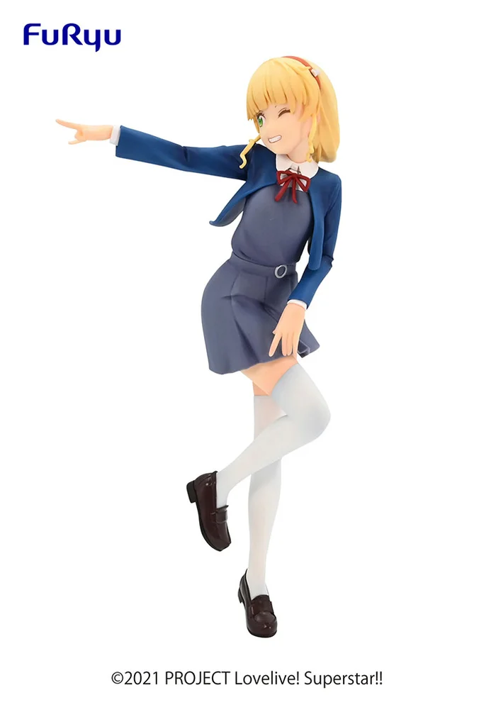 SSS Figure Love Live! Superstar!! Sumire Heanna 5 SSS Figure Love Live! Superstar!! Sumire Heanna - Image 3