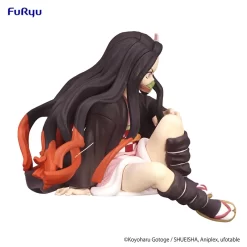 Demon Slayer: Kimetsu No Yaiba Nezuko Kamado Noodle Stopper Figure -Plushies Store eafee6bdef1e4f4eabaae54a5b6e0e22.jpg