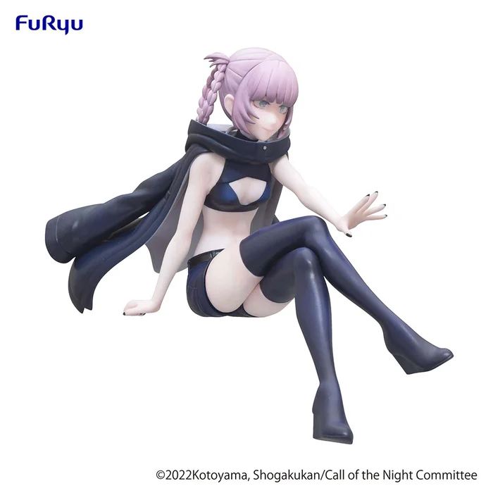 Call Of The Night Nazuna Nanakusa Noodle Stopper Figure 5 Call Of The Night Nazuna Nanakusa Noodle Stopper Figure - Image 3