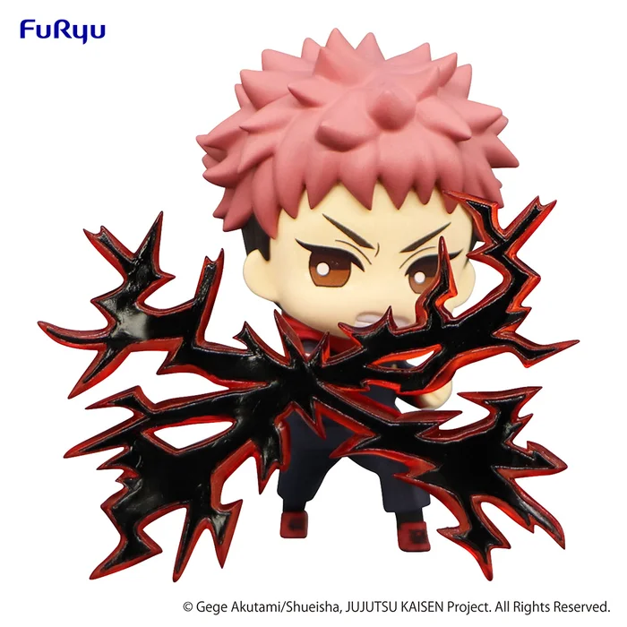 Jujutsu Kaisen Hold Figure Yuji Itadori 2 Jujutsu Kaisen Hold Figure Yuji Itadori