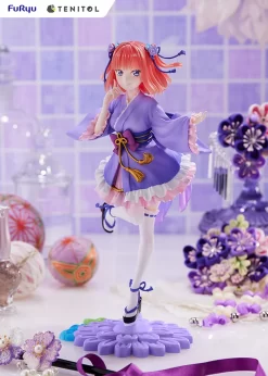 TENITOL The Quintessential Quintuplets The Movie Nino Nakano: Miniskirt Yukata Ver.