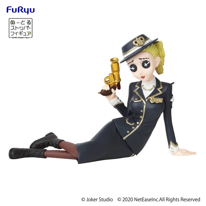 Identity V Coordinator Martha Behamfil: Dinner Party Ver. Noodle Stopper Figure 3 Identity V Coordinator Martha Behamfil: Dinner Party Ver. Noodle Stopper Figure