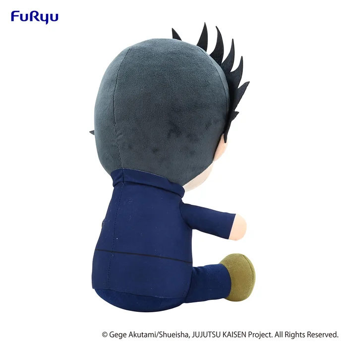 Jujutsu Kaisen Kyurumaru Super Big Plush Toy Megumi Fushiguro 8 Jujutsu Kaisen Kyurumaru Super Big Plush Toy Megumi Fushiguro - Image 6