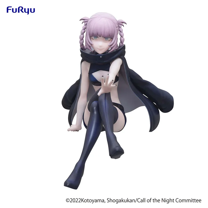 Call Of The Night Nazuna Nanakusa Noodle Stopper Figure 4 Call Of The Night Nazuna Nanakusa Noodle Stopper Figure - Image 2