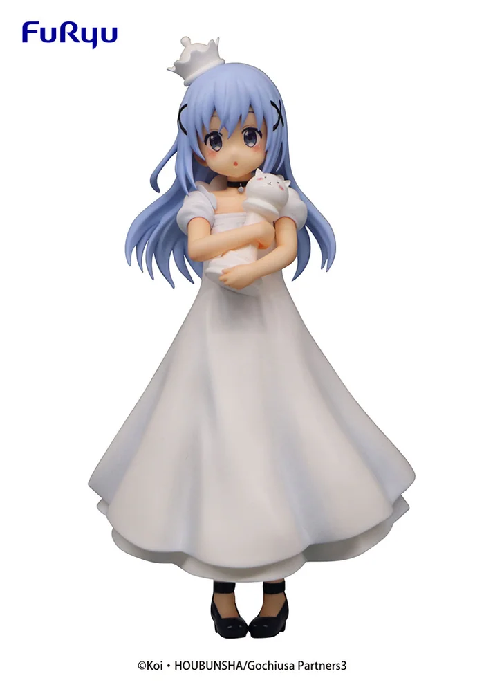 Is The Order A Rabbit? Bloom Chino: Chess Queen Ver. Special Figure 3 Is The Order A Rabbit? Bloom Chino: Chess Queen Ver. Special Figure