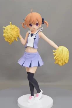 Is The Order A Rabbit?? Cocoa: Cheerleader Ver. Figure