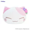 Nemuneko Cat Pastel Pink Big Plush Toy