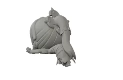 Sword Art Online: Alicization Hikkake Figure -Plushies Store f6600cb400d84fa0864be74bfec03892.jpg