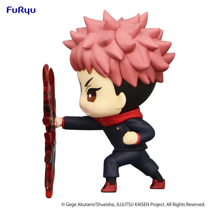 Jujutsu Kaisen Hold Figure Yuji Itadori 4 Jujutsu Kaisen Hold Figure Yuji Itadori - Image 3