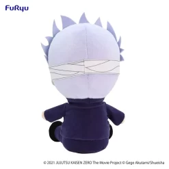 Jujutsu Kaisen 0: The Movie Jukon No Kata Kyurumaru Super Big Plush Toy Satoru Gojo -Plushies Store f7be016a7faa4acf8c4fe3d0866825c1.jpg