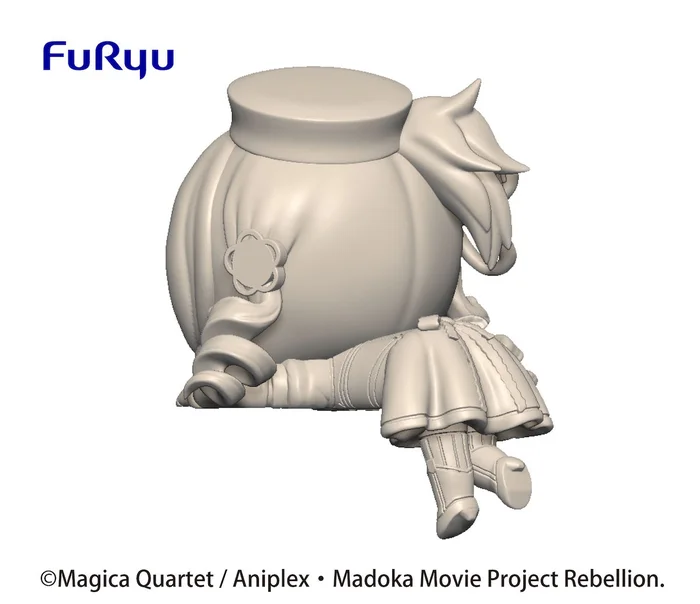 Puella Magi Madoka Magica The Movie: Rebellion Hikkake Figure Vol. 2 8 Puella Magi Madoka Magica The Movie: Rebellion Hikkake Figure Vol. 2 - Image 6