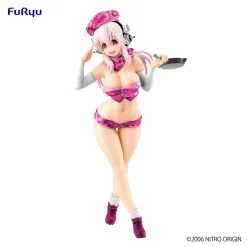 Super Sonico Concept Figure: Military