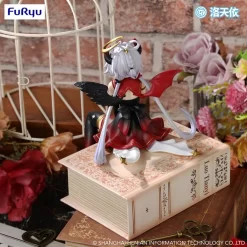 Luo Tianyi: Fallen Angel Ver. Noodle Stopper Figure -Plushies Store fa04cb2621434da78d439cda4a9b2836.jpg