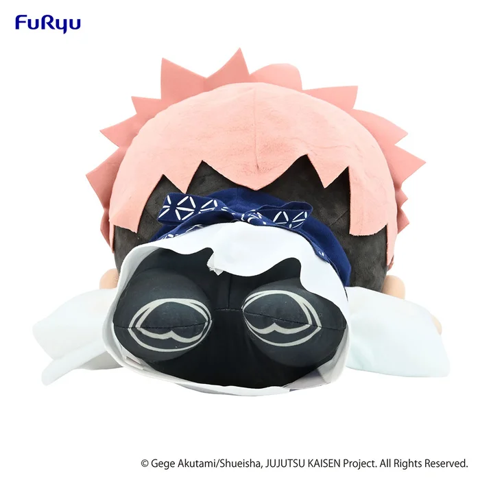 Jujutsu Kaisen Ryomen Sukuna Sleep Together Big Plush Toy 7 Jujutsu Kaisen Ryomen Sukuna Sleep Together Big Plush Toy - Image 5